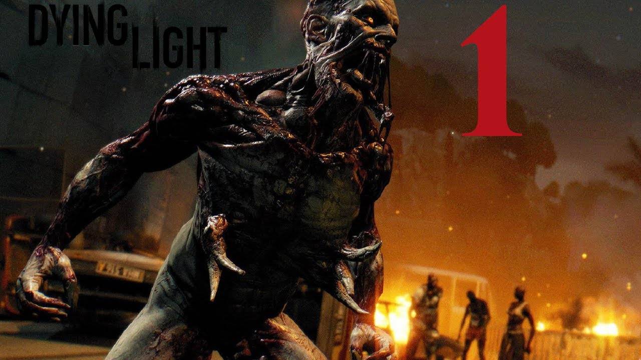 Прохождение Dying Light # 1 смотреть онлайн