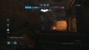 Batman: Arkham Origins - Multiplayer Part 1