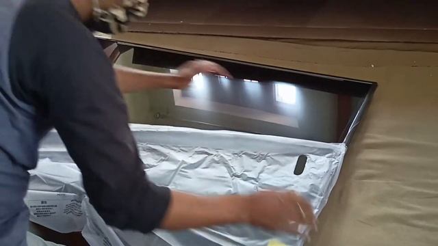 Mi TV 4X 55 inch (2020)| Unboxing and Surprise!! | смотреть онлайн