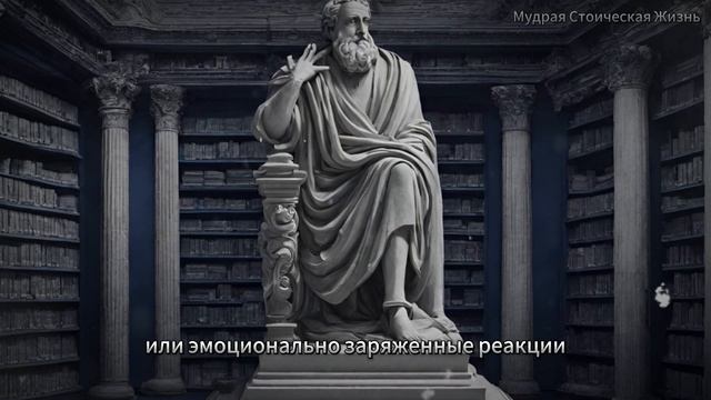 Как освоить СИЛУ своих МЫСЛЕЙ для себя | Стоическое руководство | Стоицизм
