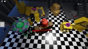 ALL BADGES IN FREDBEAR'S SPRINGLOCK SUITS (EXCEPT FOR SHADOW BONNIE) WITH @spaceshark277