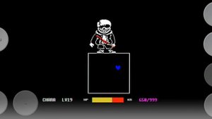 клип про last breath sans 3 фаза + бой