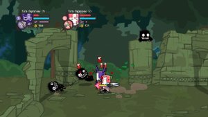 Ну-ка сосни Угарно-смешной монтаж в Castle Crashers/Кастл Крашерс joyboyxd и lilka