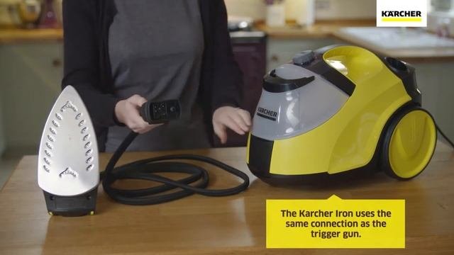 Karcher SC 5 EasyFix Iron Review 03