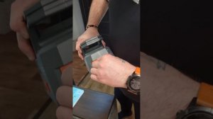 Пусковой заряд и насос
BIUBLE