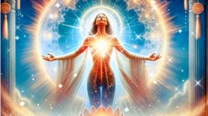 ☀️ Шанти МАНТРА Божественного Покровительства на Духовном Пути 💙 Мантра Мира "Асато Ма"