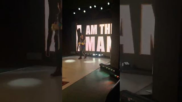 WrestleMania 35 Axxess Fan Entrances смотреть онлайн