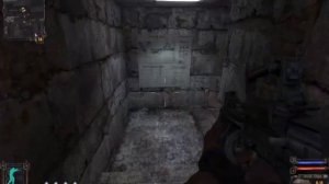 Гайд как пронести оружие в бар «100 рентген. S.T.A.L.K.E.R Тень Чернобыля.