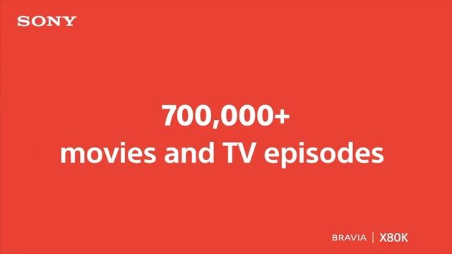 Sony 85 Inch 4K Ultra HD TV X80K Series - New 2022 Model смотреть онлайн