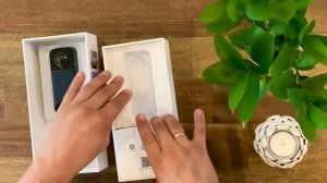 Распаковка камеры Insta360 x3
