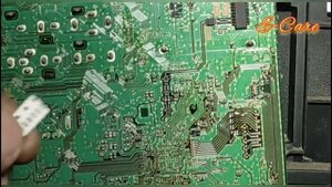 Sony bravia lcd tv Bad quality picture solve #KLV-40BX400