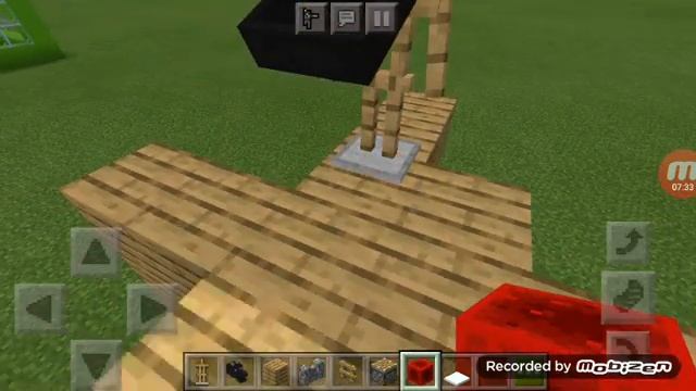 Как сделать в майнкрафте телевизор без модов смотреть онлайн