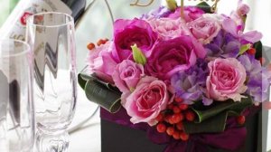 С Днем рождения Дорогая Подружка! Красивая музыкальная открытка для тебя моя Подруга Видео пожелание