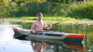 Decathlon Kayak X500 Itiwit