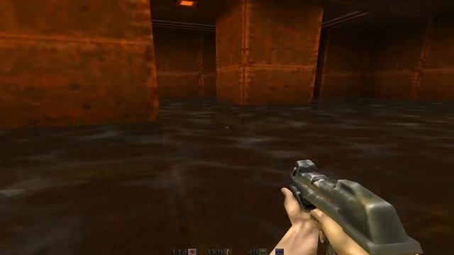 Quake II - Quake 2 - Дед Еще Не Dead (Струя Ностальгии) смотреть онлайн