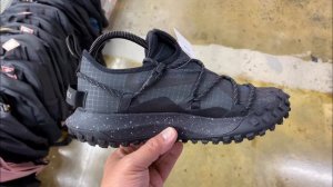 Nike ACG Mountain Fly Low Gore-Tex SE (Dark Smoke Grey/Iron Grey/Dark Smoke Grey) - SKU: DD2861-002