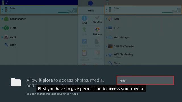 How to install any APK on Android TV normally or using your phone смотреть онлайн