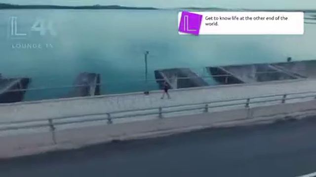 TRAVEL WITH LOUNGE MUSIC TV 🎧📲FREE APP LOUNGE TV for android & iOS смотреть онлайн