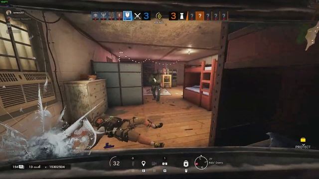 How To Play Montagne - Quick And Easy Ranked Wins [Rainbow Six Siege] смотреть онлайн