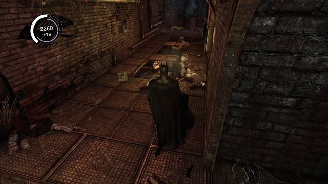 BATMAN: ARKHAM ASYLUM (G.O.T.Y Edition) Game Walkthrough Part Six смотреть онлайн