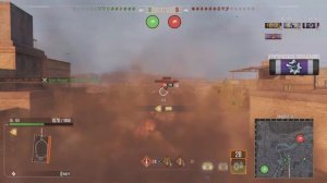 World of Tanks.  Объект 165, 100% 👌