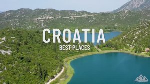 Best Places To Visit In Croatia 🌍 Must See Destinations In Croatia ⚡ World Travel