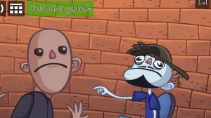 Игра Троллфейс: Видео Мемы и ТВ Шоу 2 . Часть 1 ,  до 7 лвл.