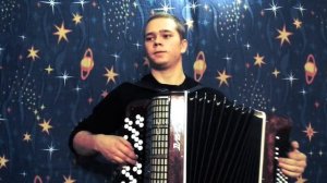 Жуки-Батарейка исполнение на баяне