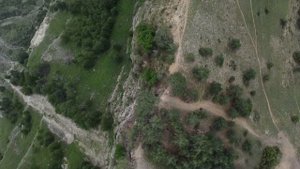 СЕКРЕТНАЯ смотровая на Ирганайское водохранилище.#дагестан#ирганай