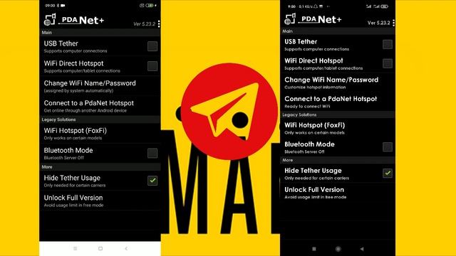 HUMANS ORQALI WIFI TARQATISHNI BILASIZMI смотреть онлайн