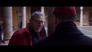 Конклав фильм 2024 трейлер на русском