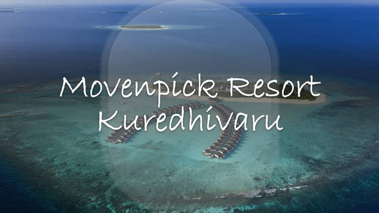 Вебинар с отелем Movenpick Resort Kuredhivaru 5*