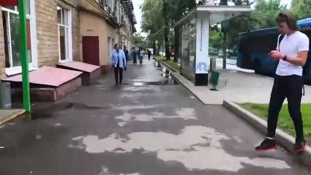 Магазин на полежаевской