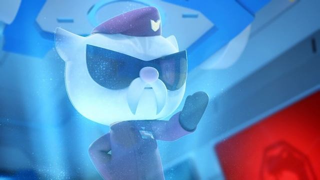 [MINIFORCE Super Dino Power2] Ep.05: Here's Volt, There's Volt! смотреть онлайн