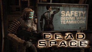 .....Dead Space (2008). №6 — Найти и спасти. Запись стрима.