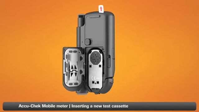 Accu-Chek Mobile: First Steps смотреть онлайн