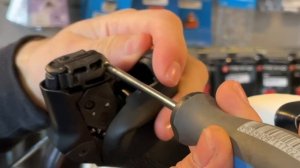 Batterij check en vervagen SHIFTER Shimano DI2 12s wireless Dura-Ace, Ultegra & 105 / 1632 Batterij