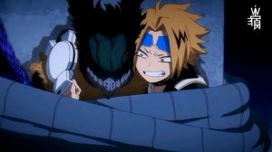 Dark Deku Vs. Class 1A [ AMV - Boku No Hero Academia Season 6 ] Courtesy Call