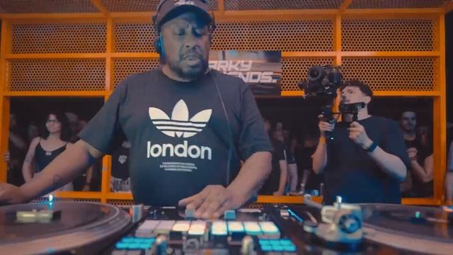 DJ Marky Live at @Marky & Friends | Externa (Brasília, Brasil)