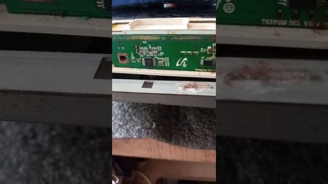 Panasonic 26 inch LCD tv mapping fix смотреть онлайн