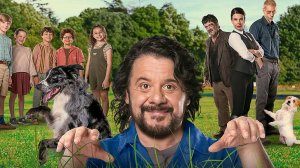 Академия четвероногих - Gli addestratori