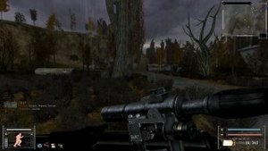S.T.A.L.K.E.R. - Боевая подготовка 2 + Add on «Осень» - Прохождение (3 часть)