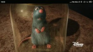 рататуй на канале disney