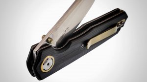 СЁГУН ПАЛ? Maxace Samurai 2 складной нож