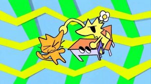 Jack Stauber - Spring Cleaning FAN ANIMATION 180fps (READ DESCRIPTION)