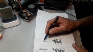 Самодельный FM-радио приемник на заимку