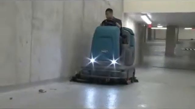 Vídeo fregadora T12. Parte 3 смотреть онлайн