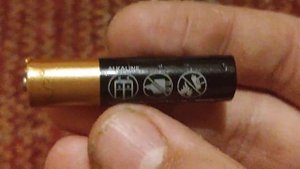 Обзор батареек типа AAA Duracell 03.2031-LR03.