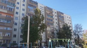 Броня Фасад НГ на фасаде многоквартирного дома,  в городе Благовещенск