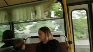 Весёлая поездка на ПАЗике в Касимов